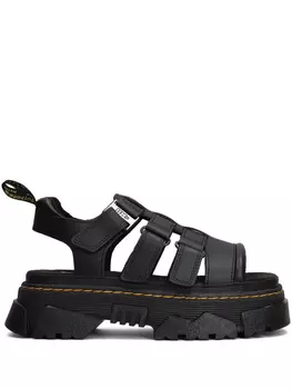 Сандалии Mattison 3 Dr. Martens, черный