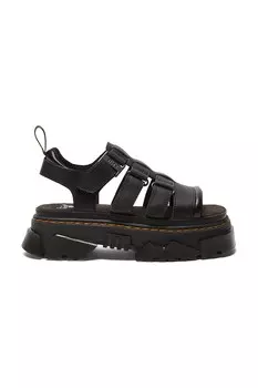 Сандалии Mattison 3S Dr. Martens, черный