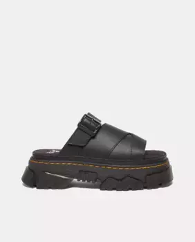 Сандалии Mattison Slide Dr. Martens, черный