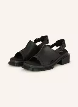 Сандалии Maybole Dr. Martens, черный
