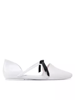 Сандалии Melissa, белый