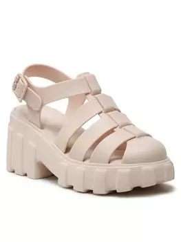 Сандалии Melissa, бежевый