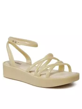 Сандалии Melissa, бежевый