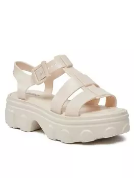 Сандалии Melissa, бежевый