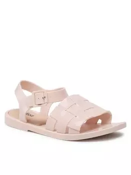 Сандалии Melissa, бежевый
