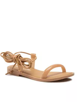 Сандалии Melissa, бежевый