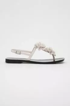 Сандалии Melissa, бежевый