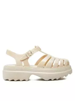 Сандалии Melissa, бежевый