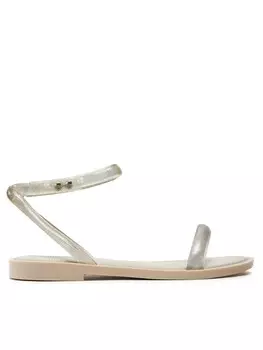 Сандалии Melissa, бежевый