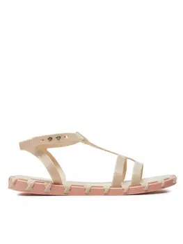 Сандалии Melissa, бежевый