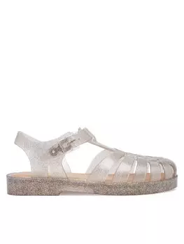 Сандалии Melissa, бежевый