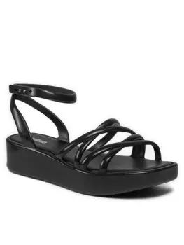 Сандалии Melissa, черный