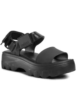 Сандалии Melissa, черный