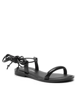 Сандалии Melissa, черный