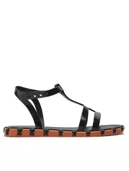 Сандалии Melissa, черный
