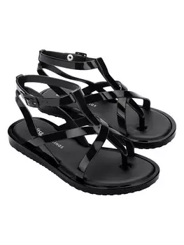 Сандалии Melissa, черный