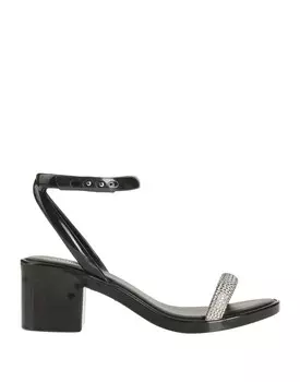 Сандалии Melissa, черный