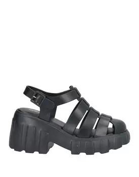 Сандалии Melissa, черный