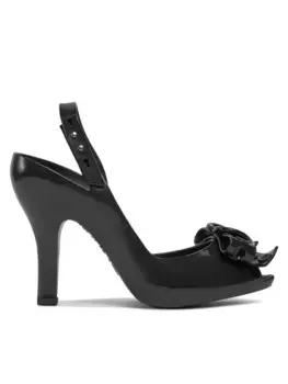 Сандалии Melissa, черный