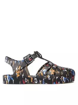 Сандалии Melissa, черный