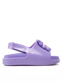 Сандалии Melissa, фиолетовый