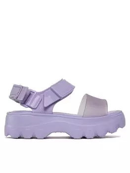 Сандалии Melissa, фиолетовый