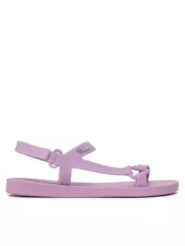 Сандалии Melissa, фиолетовый