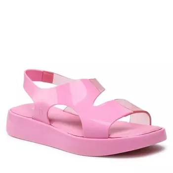 Сандалии Melissa FrannyPlatform Ad, розовый