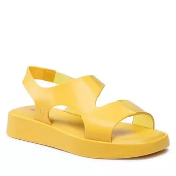 Сандалии Melissa FrannyPlatform Ad, желтый