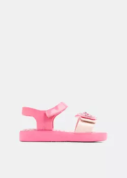 Сандалии Melissa Jump Bugs BB, розовый
