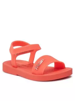Сандалии Melissa, красный