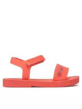 Сандалии Melissa, красный