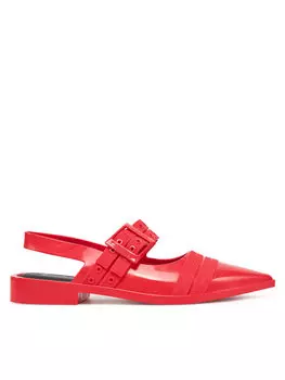 Сандалии Melissa Ladylike Ad M 35973 Melissa, красный