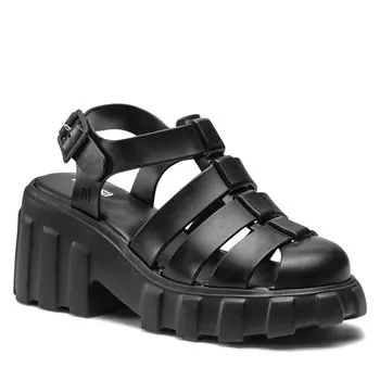 Сандалии Melissa MeganAd, черный