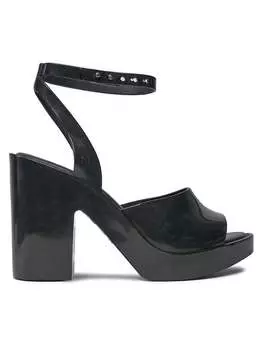 Сандалии Melissa Melissa Rita Ad, черный