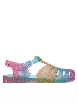 Сандалии Melissa, мультиколор