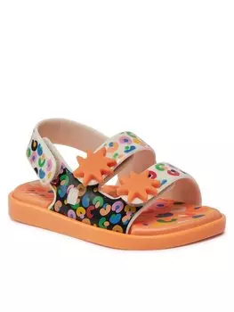 Сандалии Melissa, оранжевый