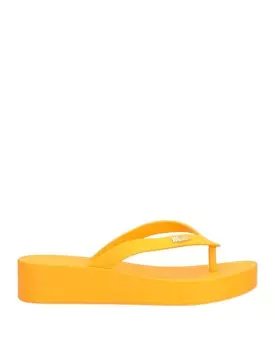 Сандалии Melissa, оранжевый