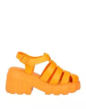 Сандалии Melissa, оранжевый