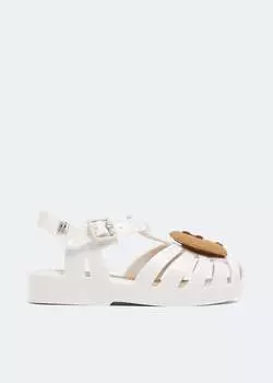 Сандалии MELISSA Possession Candy sandals, розовый
