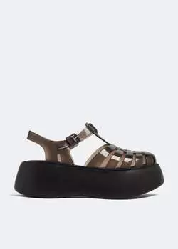 Сандалии Melissa Possession Plato, черный