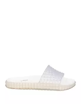 Сандалии Melissa, прозрачный