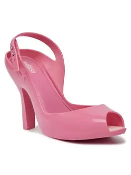 Сандалии Melissa, розовый