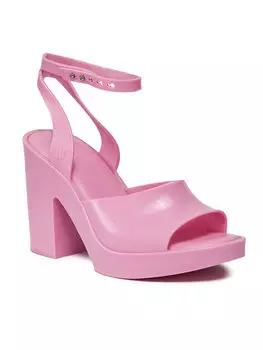 Сандалии Melissa, розовый