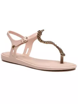 Сандалии Melissa, розовый