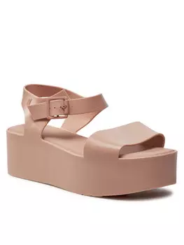 Сандалии Melissa, розовый
