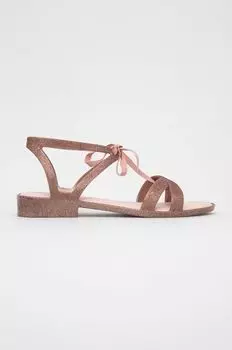 Сандалии Melissa, розовый
