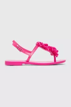 Сандалии Melissa, розовый