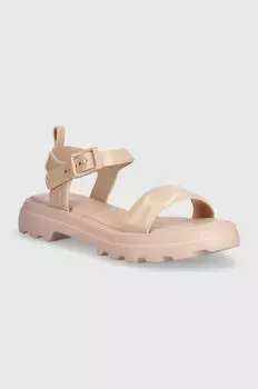 Сандалии Melissa, розовый