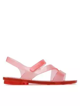 Сандалии Melissa, розовый